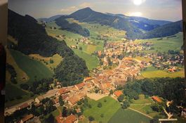 LANGENBRUCK 11.07.1988    Bild  70 x 50 CM